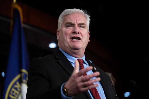 us-congressman-tom-emmer-intends-to-limit-sec’s-authority-over-crypto-space